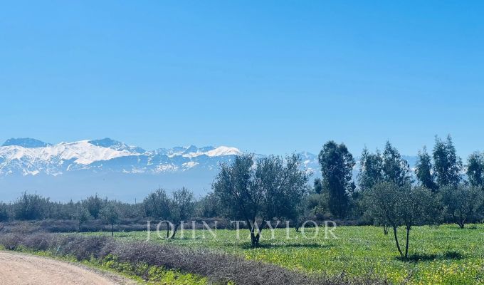 Venda Propriedade Marrakech