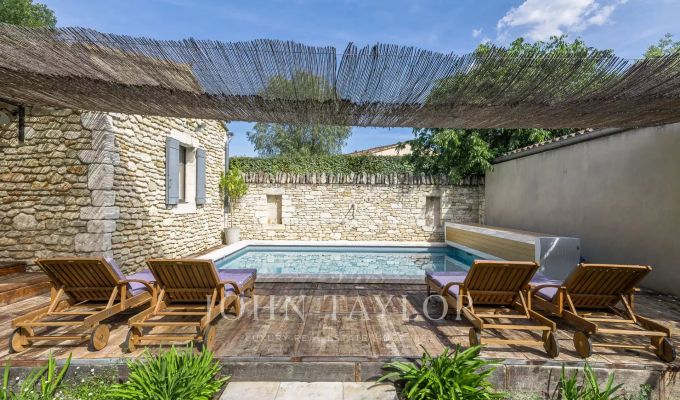 Venda Propriedade Ménerbes