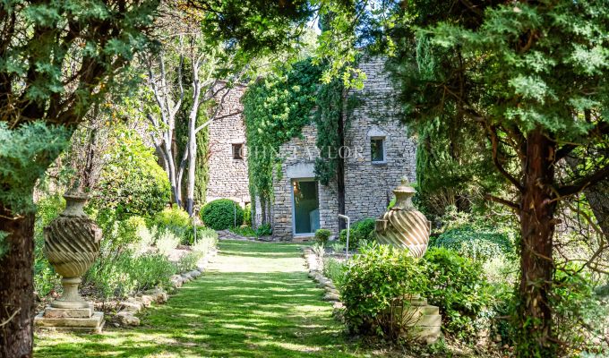 Venda Propriedade Ménerbes