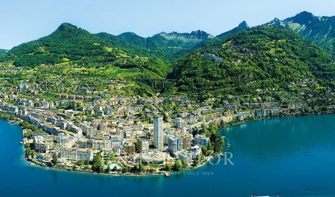 Venda Propriedade Montreux