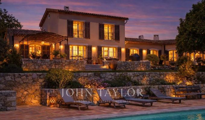 Venda Propriedade Mougins