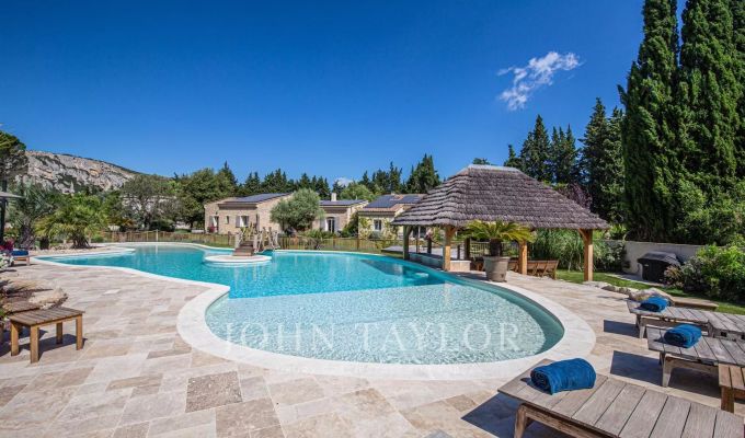 Venda Propriedade Orgon