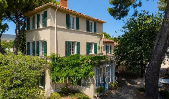 Venda Propriedade Saint-Cyr-sur-Mer
