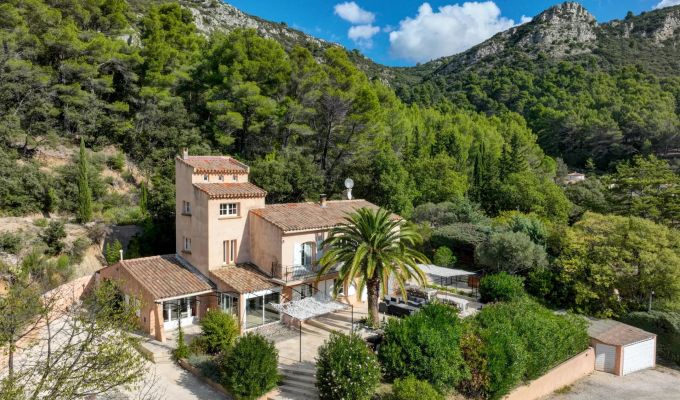 Venda Propriedade Vauvenargues