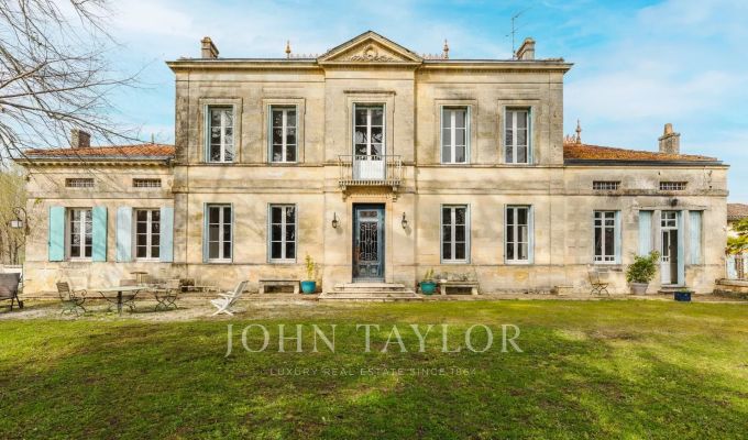 Venda Propriedade vinícola Bordeaux