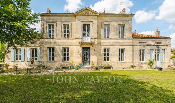 Venda Propriedade vinícola Bordeaux