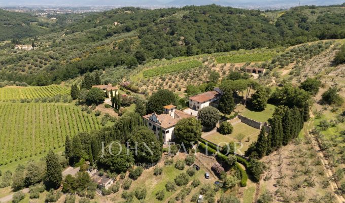 Venda Propriedade vinícola Firenze