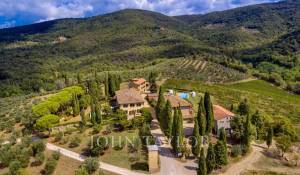 Venda Propriedade vinícola Greve in Chianti