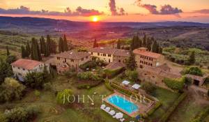Venda Propriedade vinícola Greve in Chianti