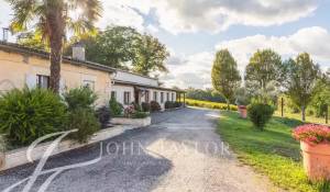 Venda Propriedade vinícola Sadirac