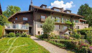 Venda Residência campestre Anières