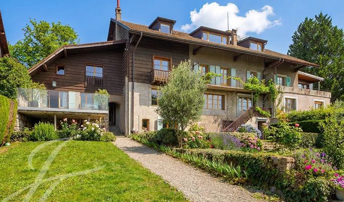 Venda Residência campestre Anières