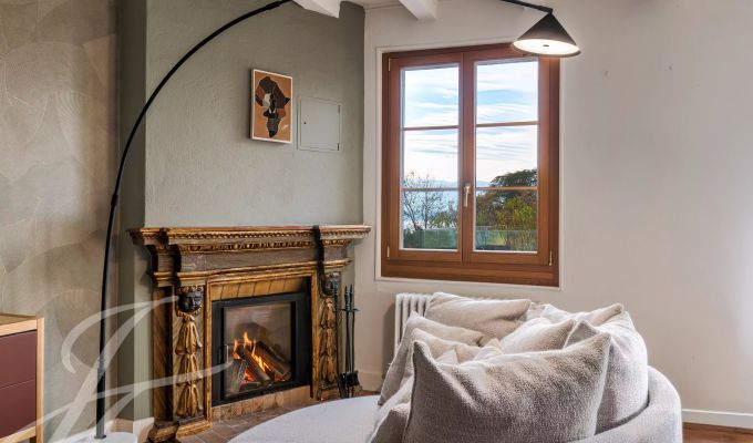 Venda Residência campestre Anières