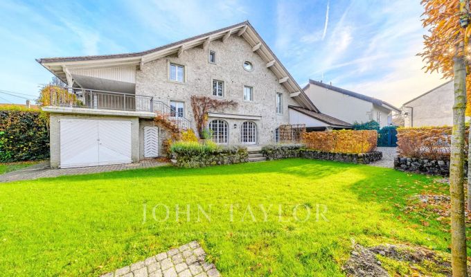 Venda Residência campestre Chéserex