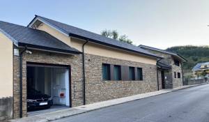 Venda Residência campestre León