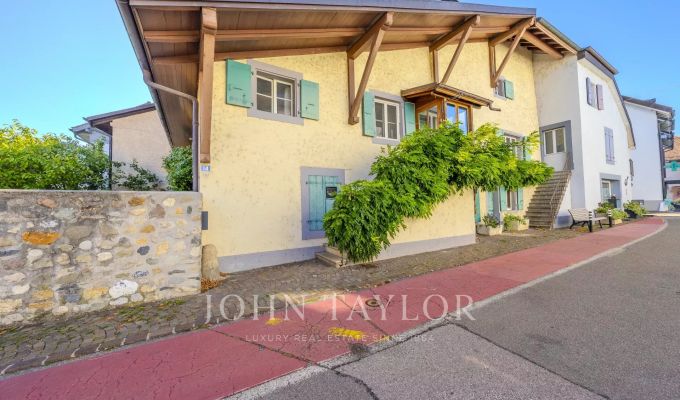 Venda Residência campestre Prangins