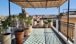 Venda Riad Marrakech