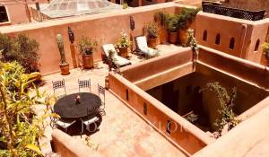 Venda Riad Marrakech