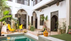 Venda Riad Marrakech