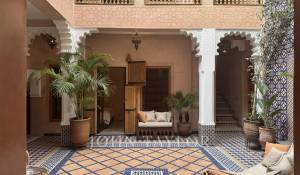 Venda Riad Marrakech