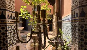Venda Riad Marrakech