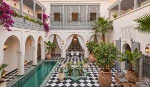 Venda Riad Marrakech
