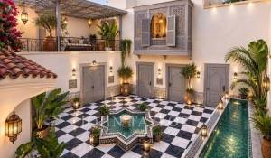 Venda Riad Marrakech