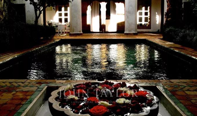 Venda Riad Marrakech