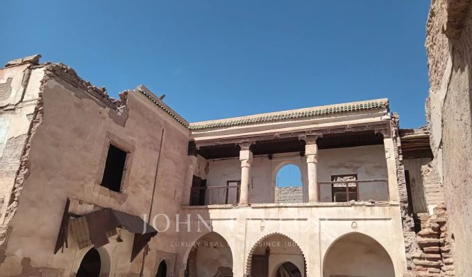 Venda Riad Marrakech