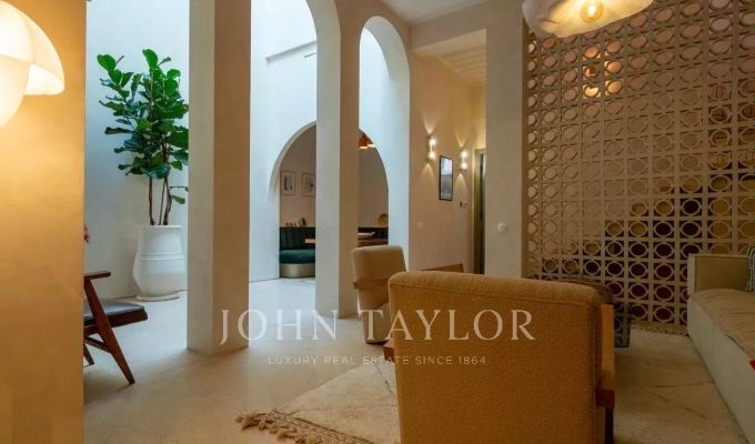 Venda Riad Marrakech