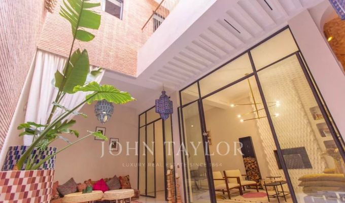 Venda Riad Marrakech