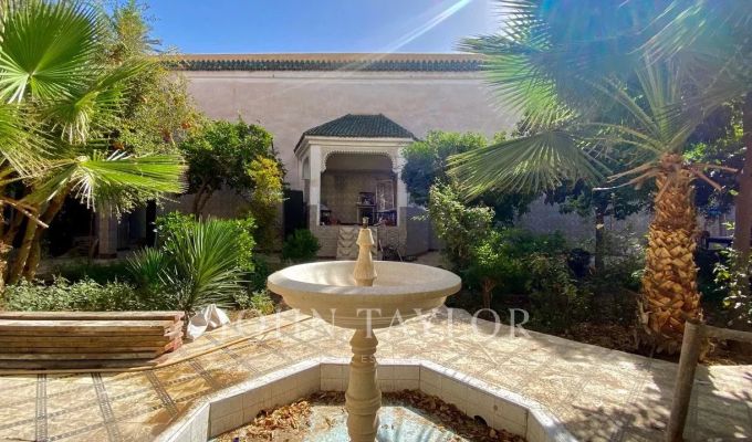 Venda Riad Marrakech