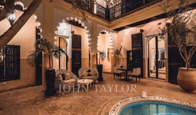 Venda Riad Marrakech