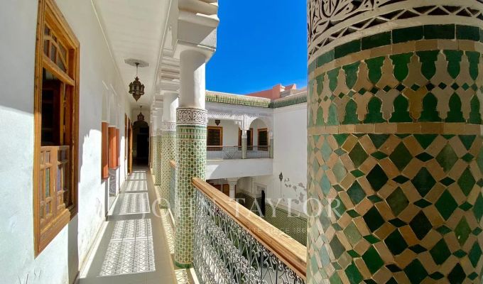 Venda Riad Marrakech