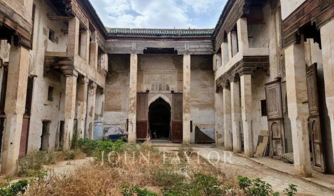 Venda Riad Marrakech