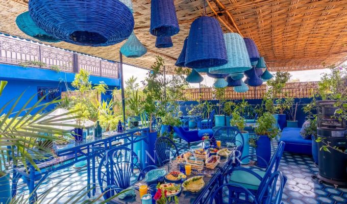 Venda Riad Marrakech
