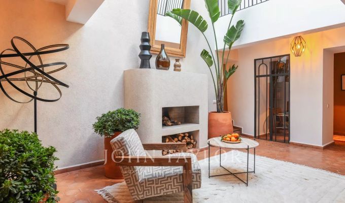 Venda Riad Marrakech