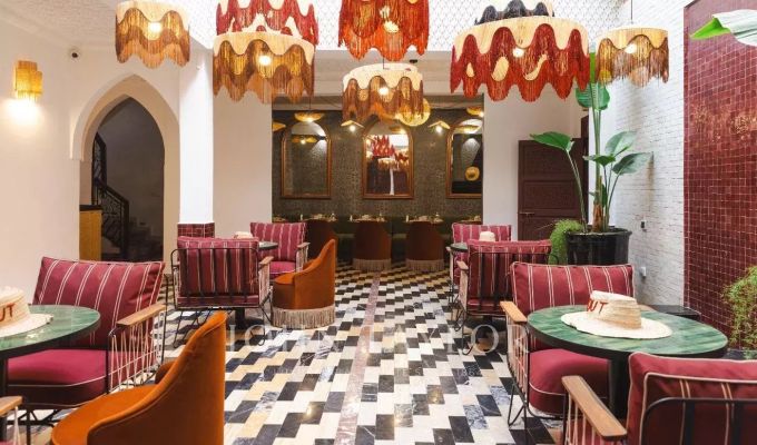 Venda Riad Marrakech