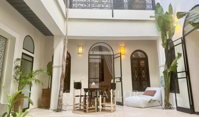 Venda Riad Marrakech