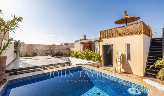 Venda Riad Marrakech