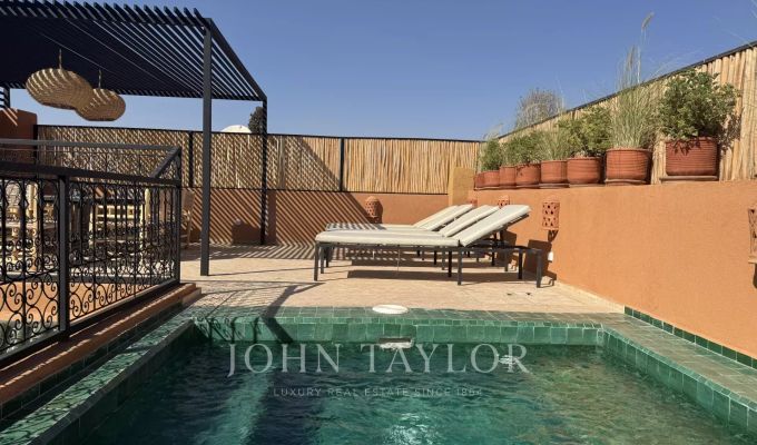 Venda Riad Marrakech