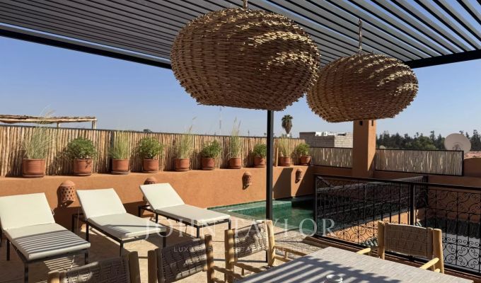Venda Riad Marrakech