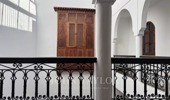 Venda Riad Marrakech