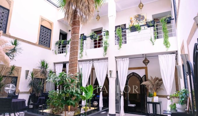 Venda Riad Marrakech