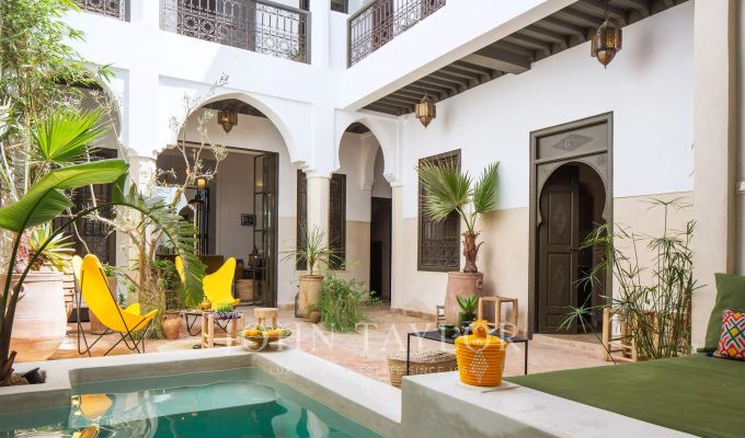 Venda Riad Marrakech