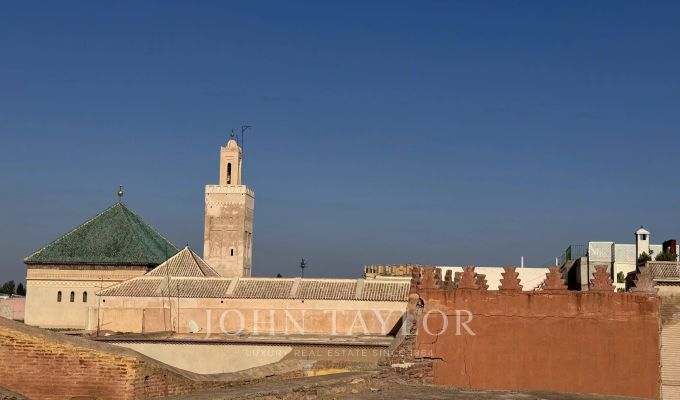 Venda Riad Marrakech