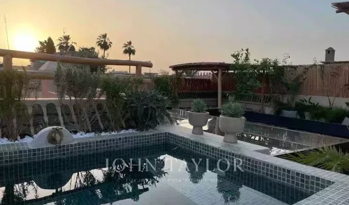 Venda Riad Marrakech