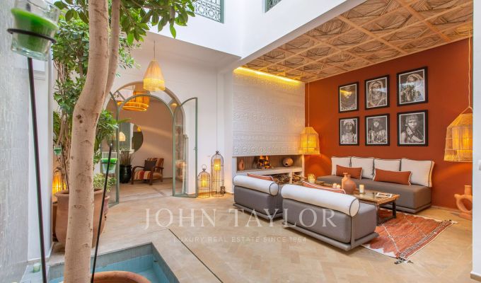 Venda Riad Marrakech