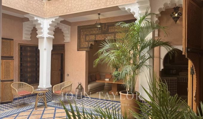 Venda Riad Marrakech