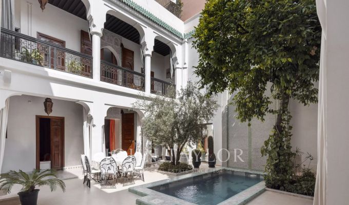 Venda Riad Marrakech